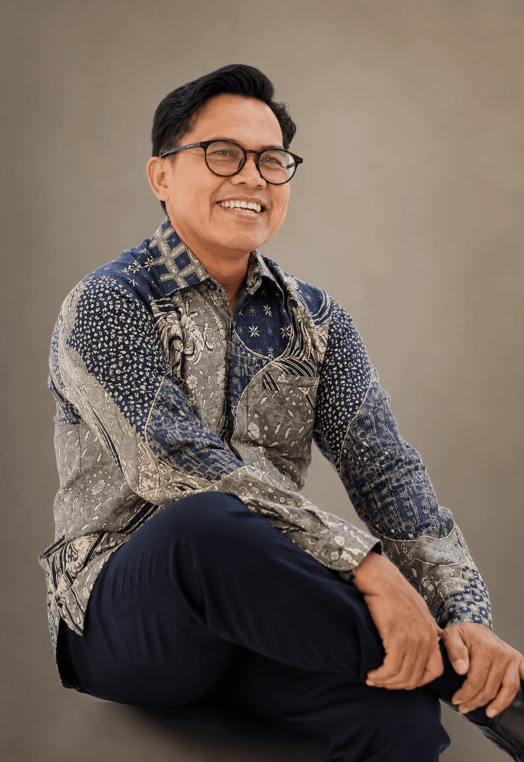 Joni Mardianto, SS., M.Par.
