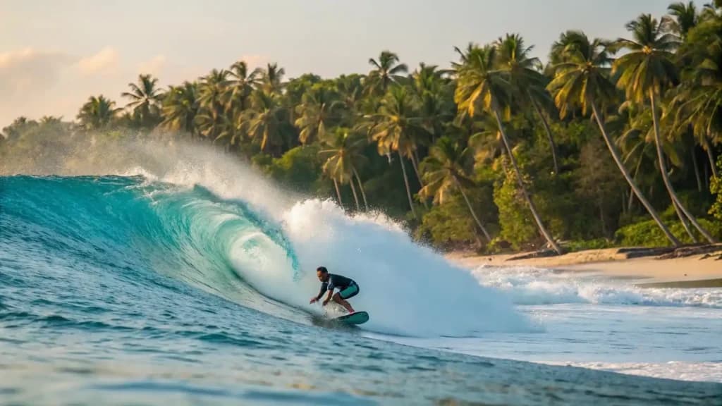 Mentawai Surfing & Island Retreat