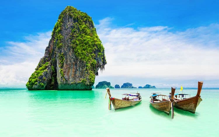Thailand Bangkok & Phuket Adventure