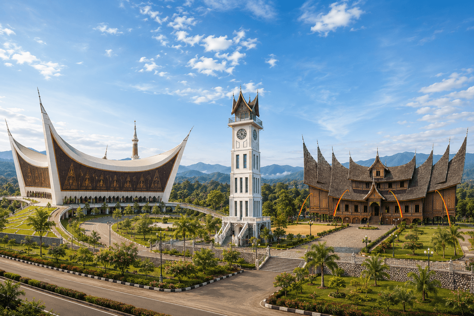 Paket Wisata 3 Hari 2 Malam
